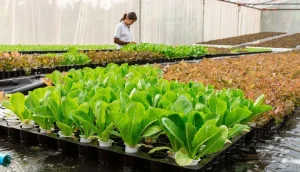 Dezinfekcija staklenika ili dezinfekcija plastenika