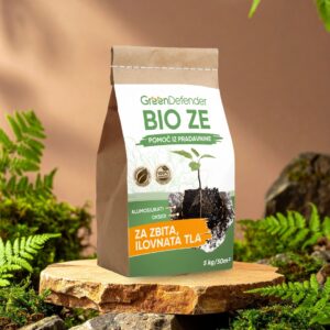 Alternative view of Bio-ZE 5kg