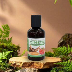 Alternative view of CIMETOL 30ml bio eterično ulje cimeta