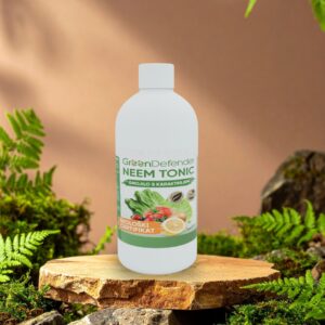 Alternative view of Neem Tonic 500ml